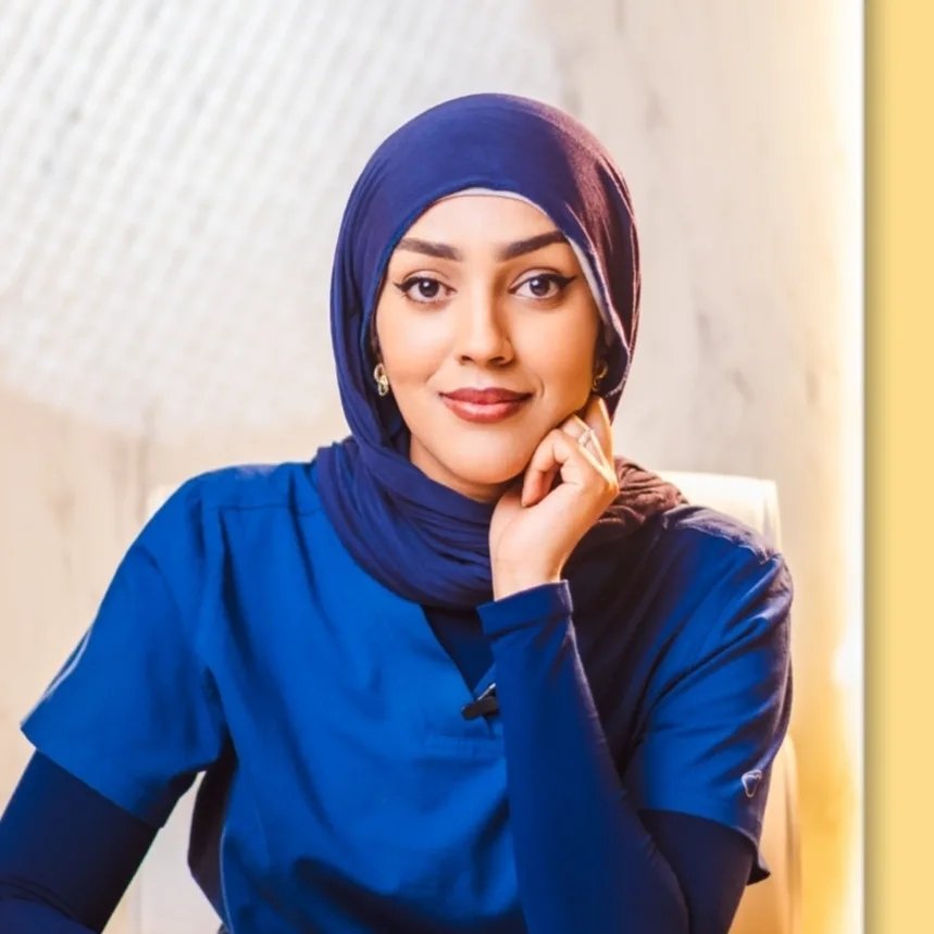 Dr Huda Aman